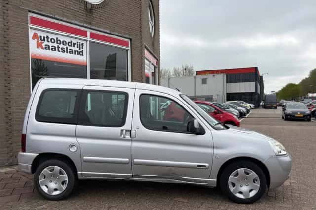 Citroën Berlingo (2005) thumbnail 6