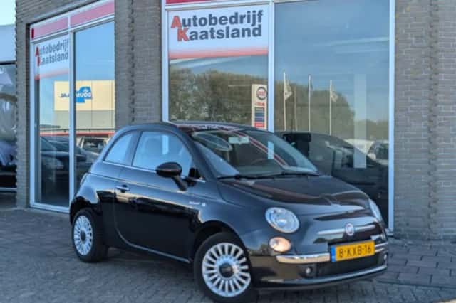 Fiat 500 (2013) thumbnail 1