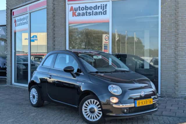 Fiat 500 (2013) thumbnail 2