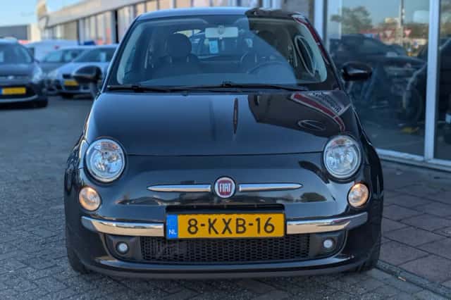 Fiat 500 (2013) thumbnail 3