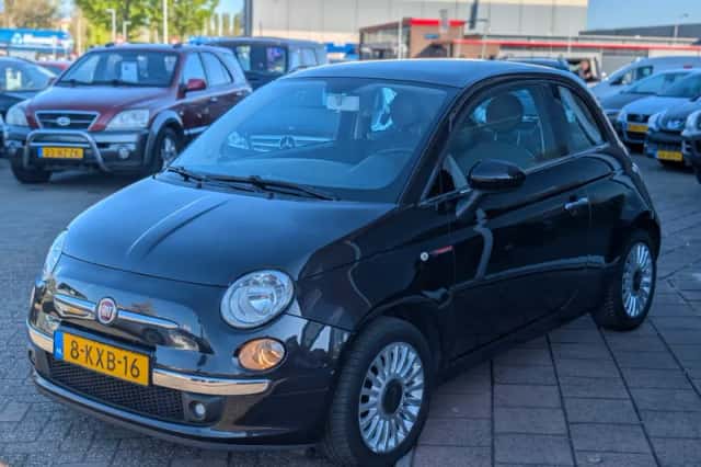 Fiat 500 (2013) thumbnail 4