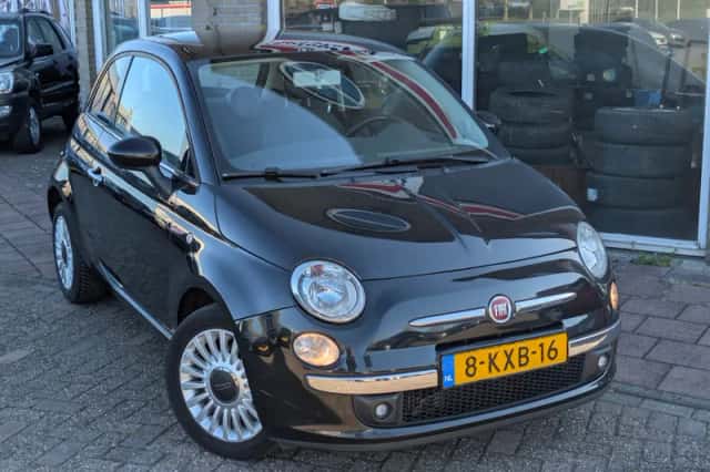 Fiat 500 (2013) thumbnail 5