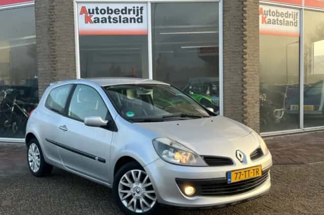 Renault Clio (2007) thumbnail 1