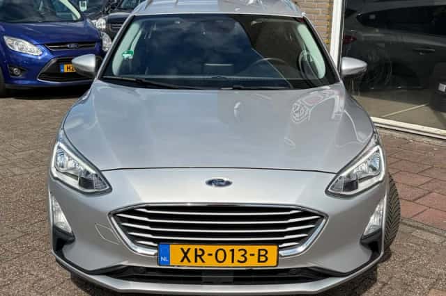 Ford Focus (2019) thumbnail 5