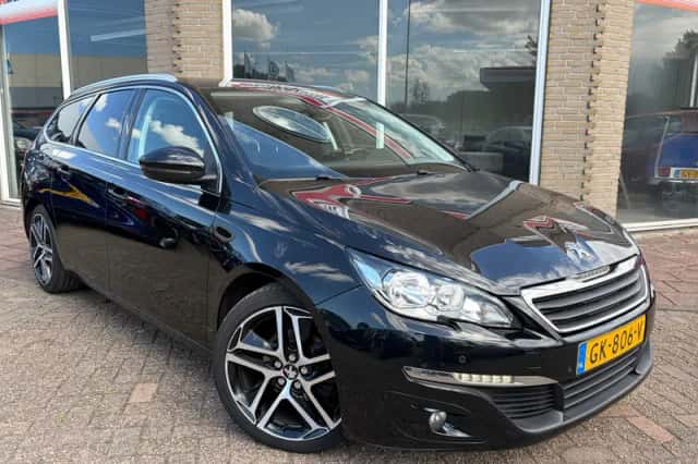 Peugeot 308 (2015) thumbnail 3