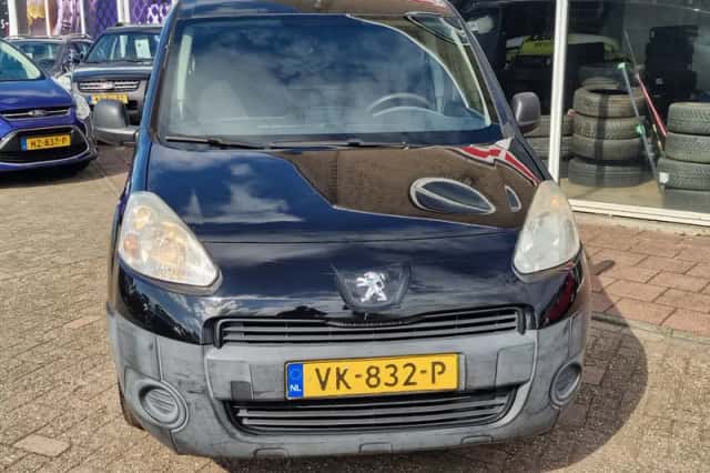 Peugeot Partner (2014) thumbnail 5