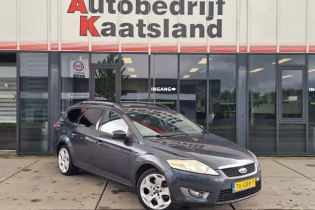 Ford Mondeo (2008) thumbnail 1