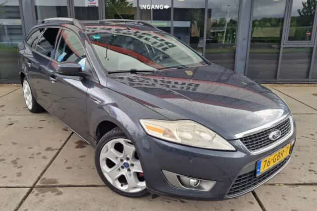 Ford Mondeo (2008) thumbnail 3