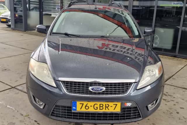 Ford Mondeo (2008) thumbnail 6
