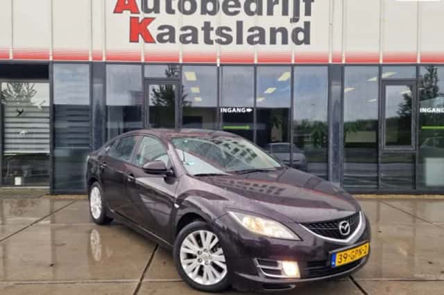 Mazda 6 (2008) thumbnail 1