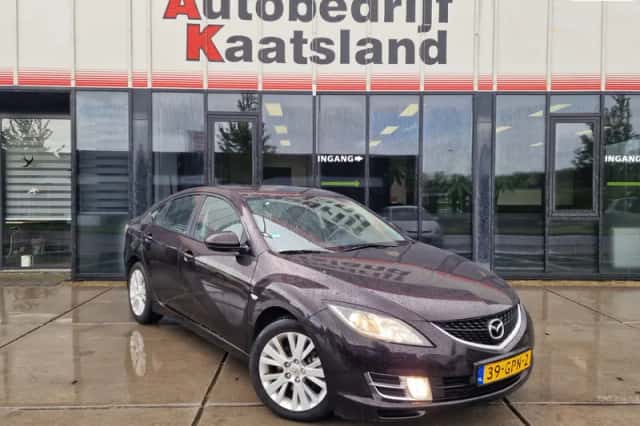 Mazda 6 (2008) thumbnail 2