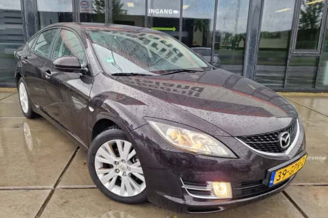 Mazda 6 (2008) thumbnail 3