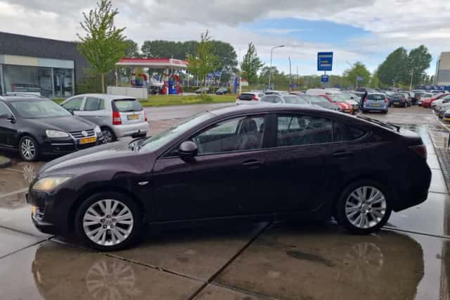 Mazda 6 (2008) thumbnail 4