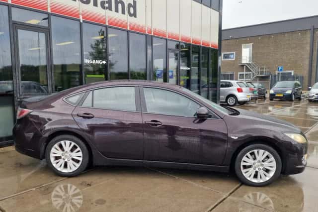 Mazda 6 (2008) thumbnail 5
