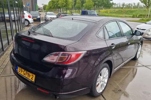 Mazda 6 (2008) thumbnail 6