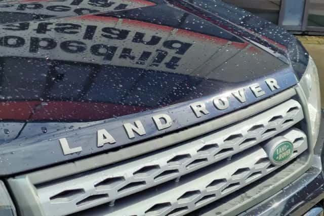 Land Rover Freelander (2012) thumbnail 5