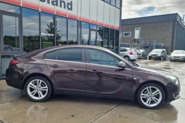 Opel Insignia (2014) thumbnail 6