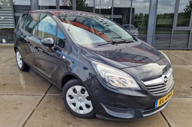 Opel Meriva (2015) thumbnail 3