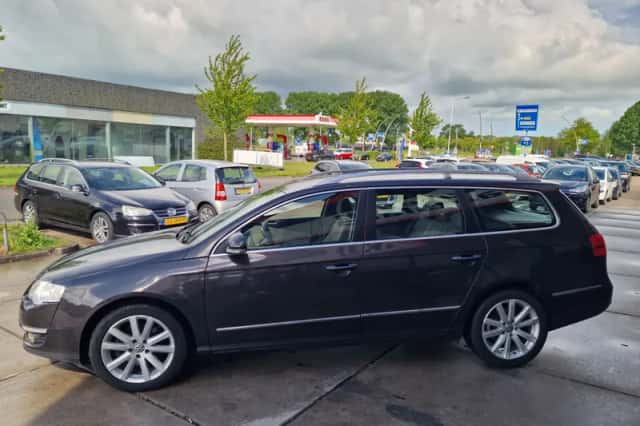 Volkswagen Passat (2008) thumbnail 4
