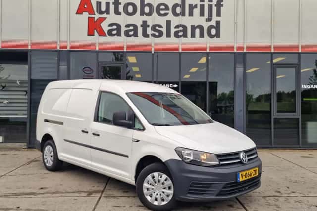 Volkswagen Caddy (2018) thumbnail 2