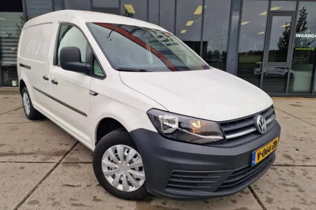 Volkswagen Caddy (2018) thumbnail 3