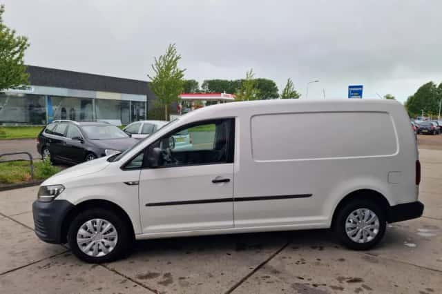 Volkswagen Caddy (2018) thumbnail 4