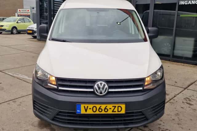 Volkswagen Caddy (2018) thumbnail 6