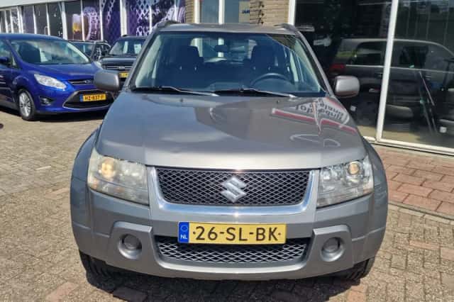Suzuki Grand Vitara (2006) thumbnail 5