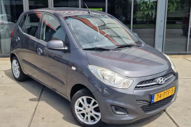 Hyundai i10 (2011) thumbnail 3