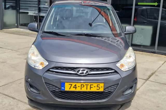 Hyundai i10 (2011) thumbnail 5