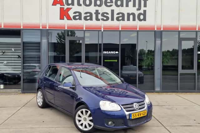 Volkswagen Golf (2005) thumbnail 2