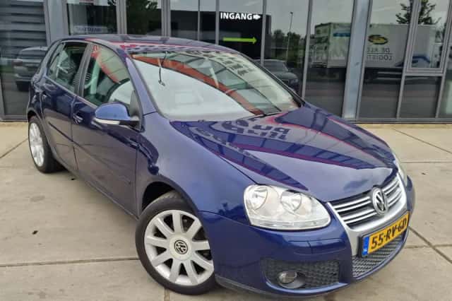 Volkswagen Golf (2005) thumbnail 3