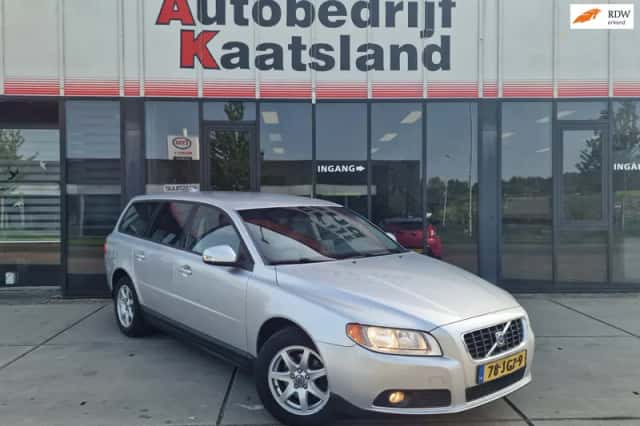 Volvo V70 (2009) thumbnail 2