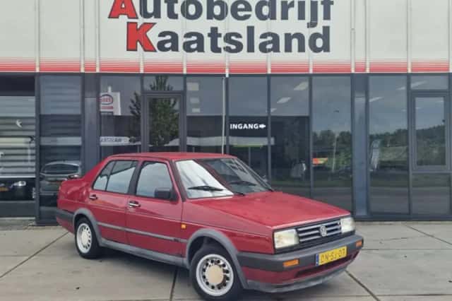 Volkswagen Jetta (1992) thumbnail 1