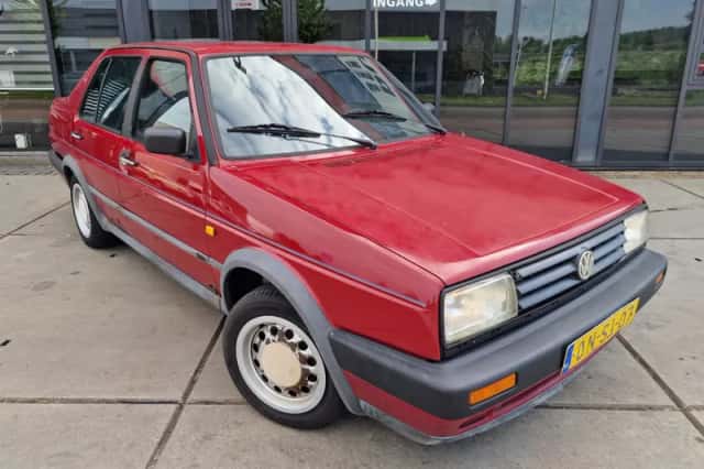 Volkswagen Jetta (1992) thumbnail 3
