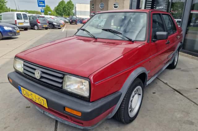 Volkswagen Jetta (1992) thumbnail 5