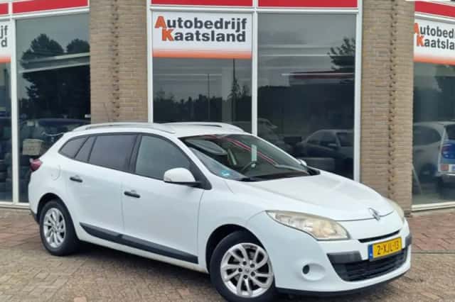 Renault Mégane (2009) thumbnail 1