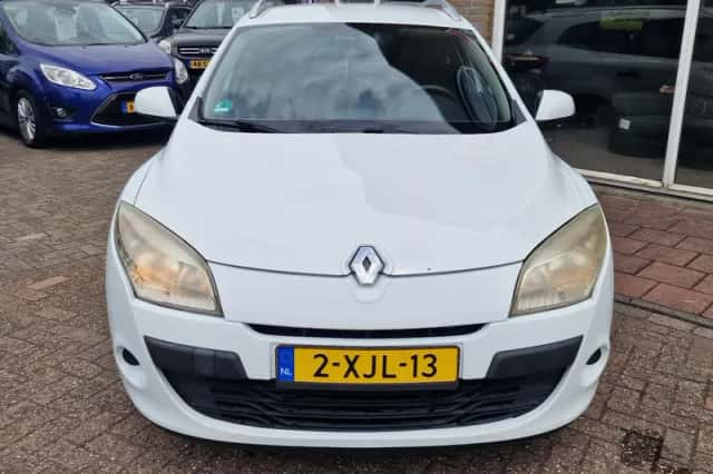 Renault Mégane (2009) thumbnail 5