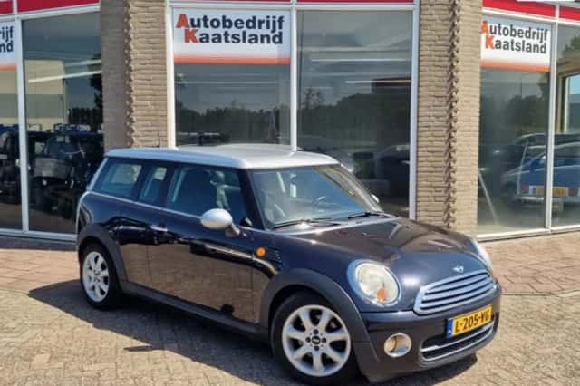 MINI Clubman (2008) thumbnail 1