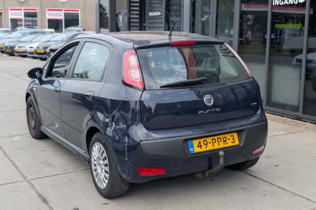 Fiat Punto (2011) thumbnail 6