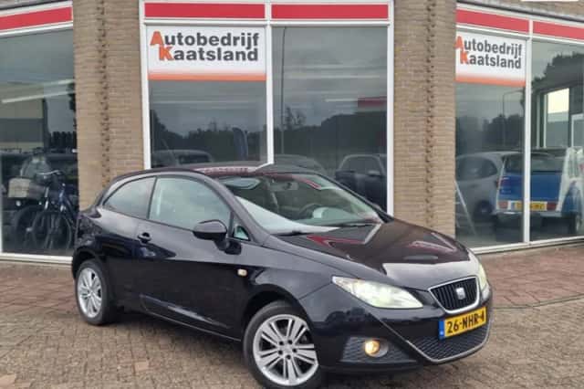 SEAT Ibiza (2010) thumbnail 1