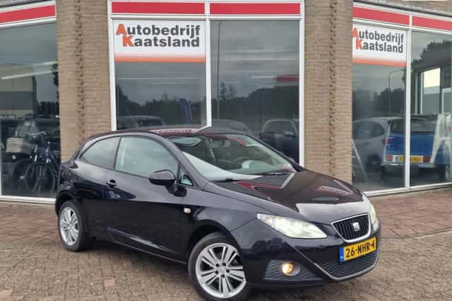 SEAT Ibiza (2010) thumbnail 2