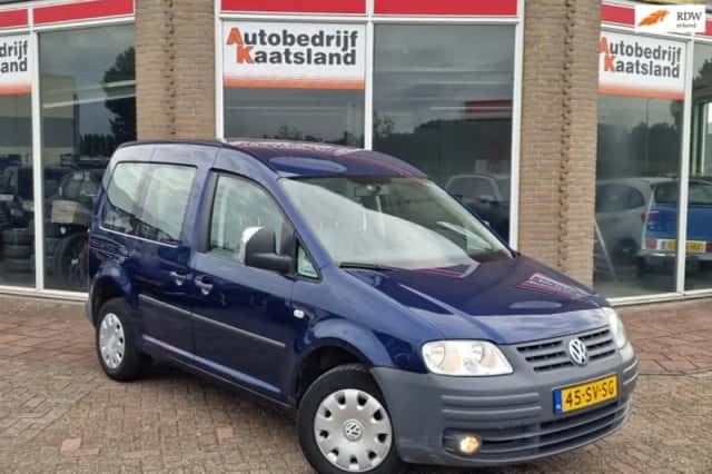 Volkswagen Caddy (2006) thumbnail 1