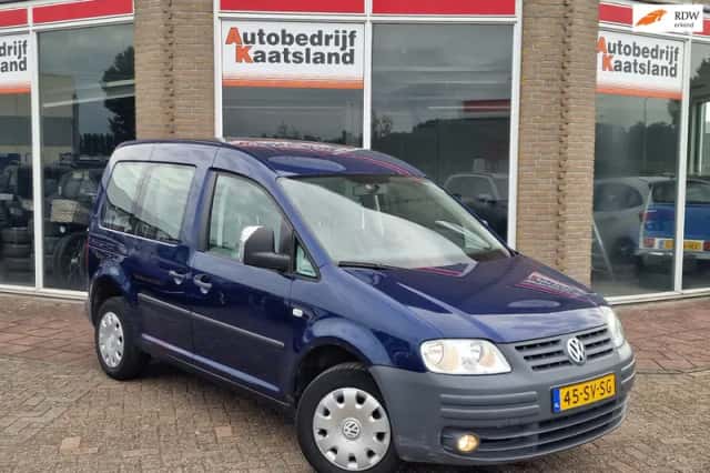 Volkswagen Caddy (2006) thumbnail 2