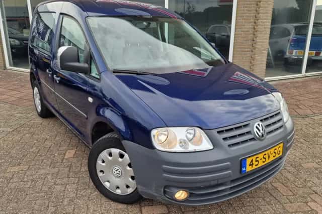 Volkswagen Caddy (2006) thumbnail 3
