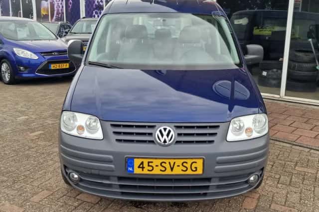 Volkswagen Caddy (2006) thumbnail 5