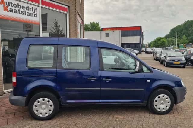 Volkswagen Caddy (2006) thumbnail 6