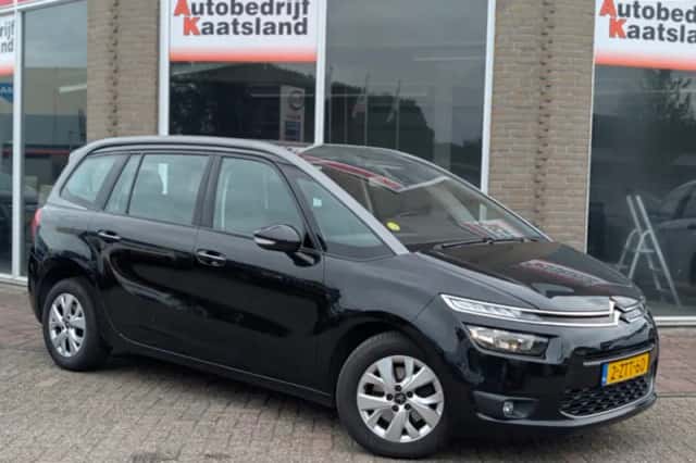 Citroën Grand C4 Picasso (2015) thumbnail 1