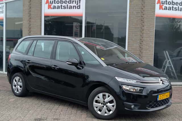 Citroën Grand C4 Picasso (2015) thumbnail 2