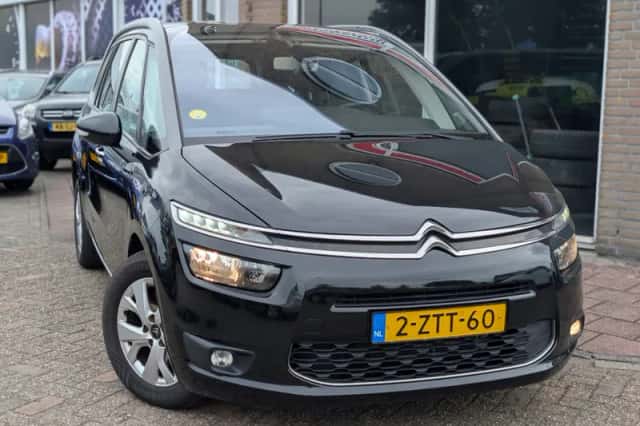 Citroën Grand C4 Picasso (2015) thumbnail 3